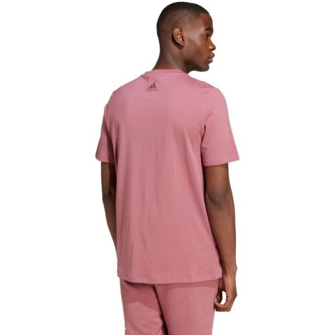 Koszulka adidas Essentials Single Jersey Big Logo Tee M IX0137