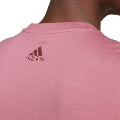Koszulka adidas Essentials Single Jersey Big Logo Tee M IX0137