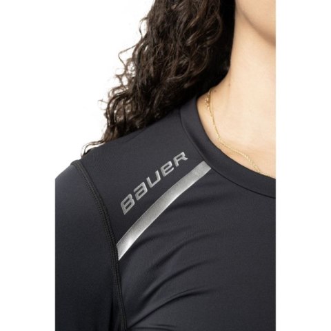 Koszulka długi rękaw Bauer Baselayer W Koszulka długi rękaw Bauer Baselayer W