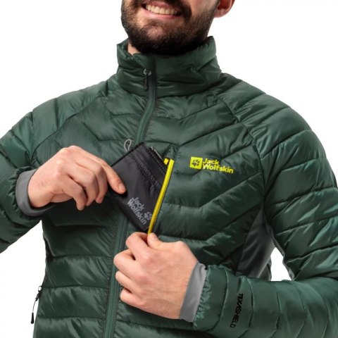 Kurtka Jack Wolfskin Routeburn Pro Ins Jacket M 1206862-T0138 Kurtka Jack Wolfskin Routeburn Pro Ins Jacket M 1206862-T0138