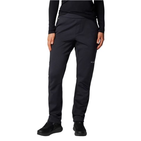 Spodnie Columbia Vest Canyon High-Rise Softshell Pant W 2105831010 Spodnie Columbia Vest Canyon High-Rise Softshell Pant W 2105831010