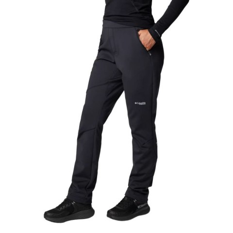 Spodnie Columbia Vest Canyon High-Rise Softshell Pant W 2105831010 Spodnie Columbia Vest Canyon High-Rise Softshell Pant W 2105831010