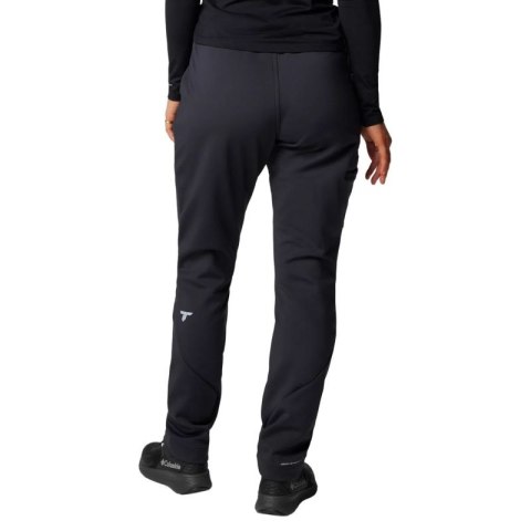 Spodnie Columbia Vest Canyon High-Rise Softshell Pant W 2105831010 Spodnie Columbia Vest Canyon High-Rise Softshell Pant W 2105831010