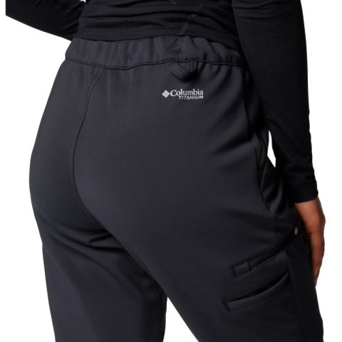 Spodnie Columbia Vest Canyon High-Rise Softshell Pant W 2105831010 Spodnie Columbia Vest Canyon High-Rise Softshell Pant W 2105831010