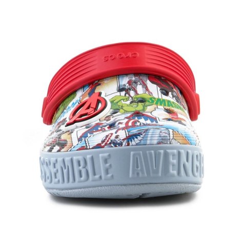 Chodaki Crocs Avengers Off Court Clog K Jr 209943-0ID