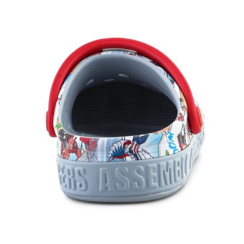 Chodaki Crocs Avengers Off Court Clog K Jr 209943-0ID