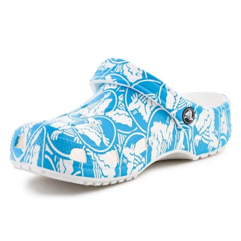 Chodaki Crocs Classic Duke Print Clog 210003-4OX