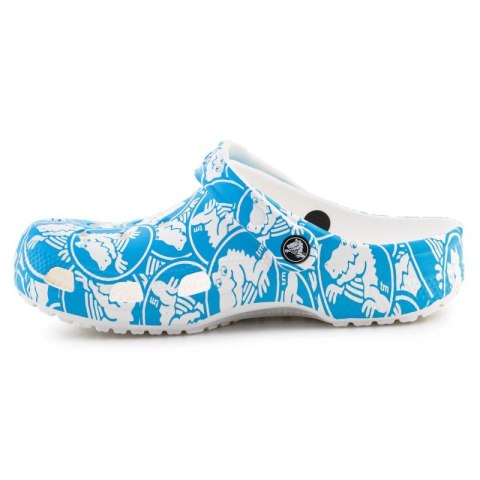 Chodaki Crocs Classic Duke Print Clog 210003-4OX
