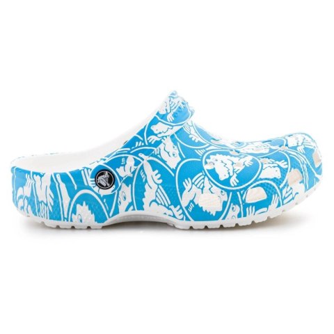 Chodaki Crocs Classic Duke Print Clog 210003-4OX