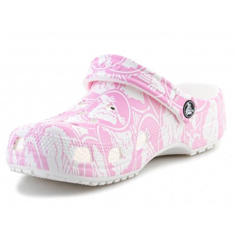Chodaki Crocs Classic Duke Print Clog 210003-6WY