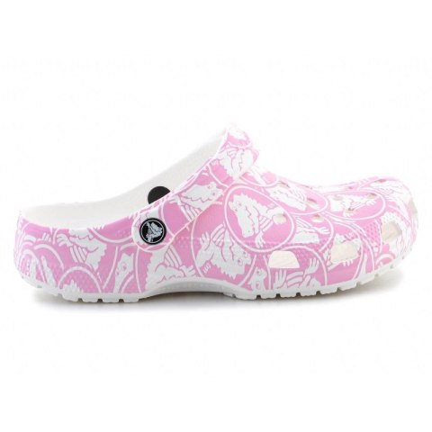 Chodaki Crocs Classic Duke Print Clog 210003-6WY