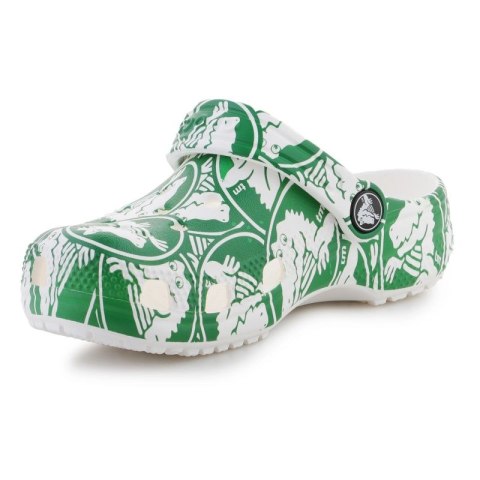 Chodaki Crocs Classic Duke Print Clog K Jr 210007-3WH