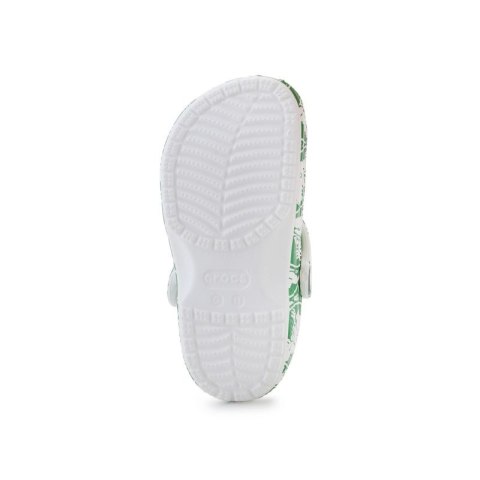 Chodaki Crocs Classic Duke Print Clog K Jr 210007-3WH
