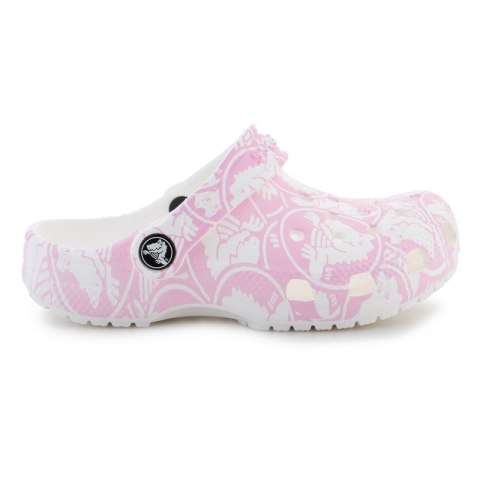 Chodaki Crocs Classic Duke Print Clog K Jr 210007-6WY