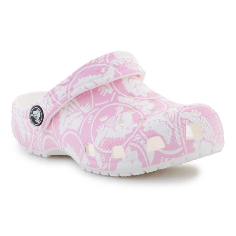 Chodaki Crocs Classic Duke Print Clog K Jr 210007-6WY