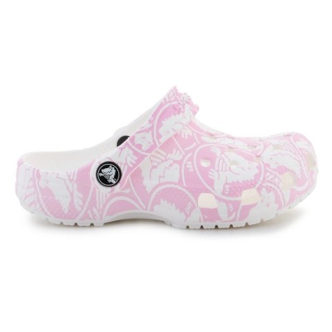Chodaki Crocs Classic Duke Print Clog K Jr 210007-6WY