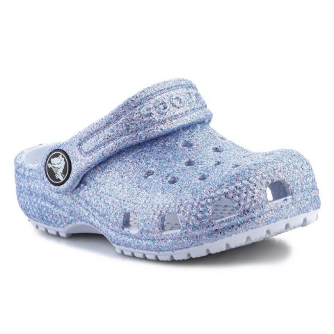 Chodaki Crocs Classic Glitter Clog T Jr 206992-4PC