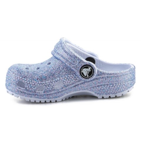Chodaki Crocs Classic Glitter Clog T Jr 206992-4PC