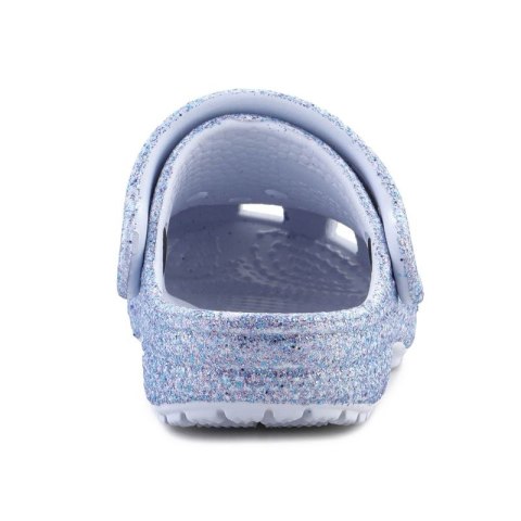 Chodaki Crocs Classic Glitter Clog T Jr 206992-4PC