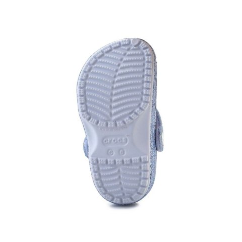 Chodaki Crocs Classic Glitter Clog T Jr 206992-4PC