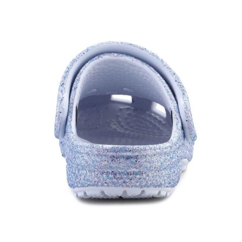 Chodaki Crocs Classic Glitter Clog T Jr 206992-4PC