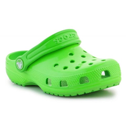 Chodaki Crocs Classic Neon Highlighter Clog K Jr 209570-3WA