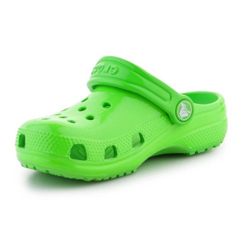 Chodaki Crocs Classic Neon Highlighter Clog K Jr 209570-3WA
