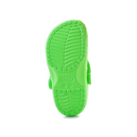 Chodaki Crocs Classic Neon Highlighter Clog K Jr 209570-3WA