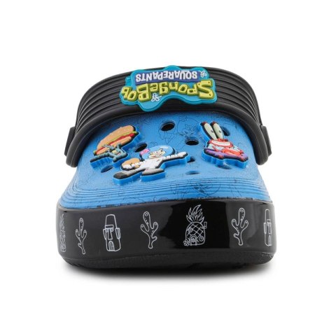 Chodaki Crocs Spongebob Multi Off Jr 209823-001