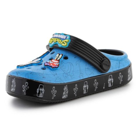Chodaki Crocs Spongebob Multi Off Jr 209823-001