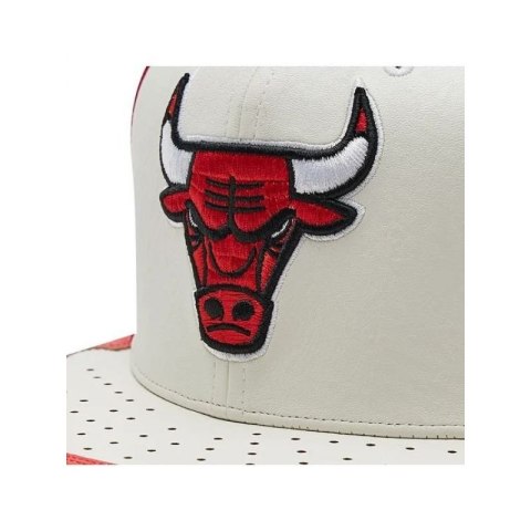 Czapka z daszkiem Mitchell & Ness NBA Day One Snapback Bulls 6HSSMM19224-CBUWHRD Czapka z daszkiem Mitchell & Ness NBA Day One Snapback Bulls 6HSSMM19224-CBUWHRD