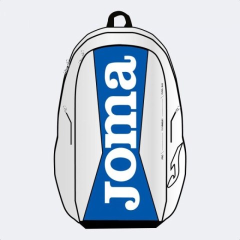 OPEN BACKPACK WHITE ROYAL OPEN BACKPACK WHITE ROYAL