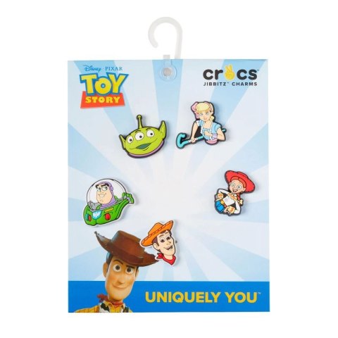 Przypinki Crocs Jibbitz Toy Story 5 Pack 10009670 Przypinki Crocs Jibbitz Toy Story 5 Pack 10009670