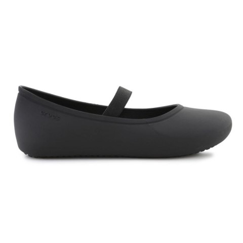 Sandały Crocs Brooklyn Flat Jr 209429-001