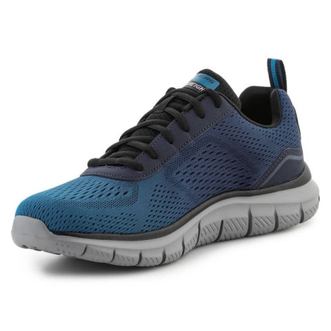 Buty Skechers Track - Ripkent M 232399-NVBL