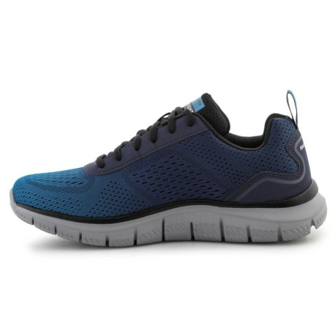 Buty Skechers Track - Ripkent M 232399-NVBL