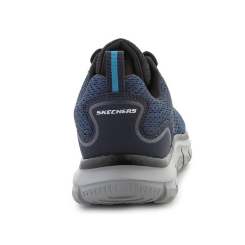 Buty Skechers Track - Ripkent M 232399-NVBL