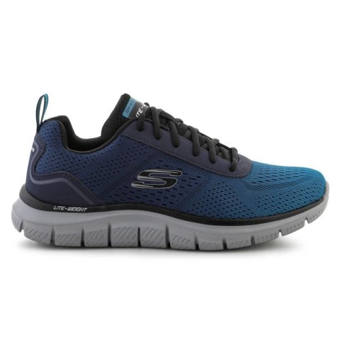 Buty Skechers Track - Ripkent M 232399-NVBL