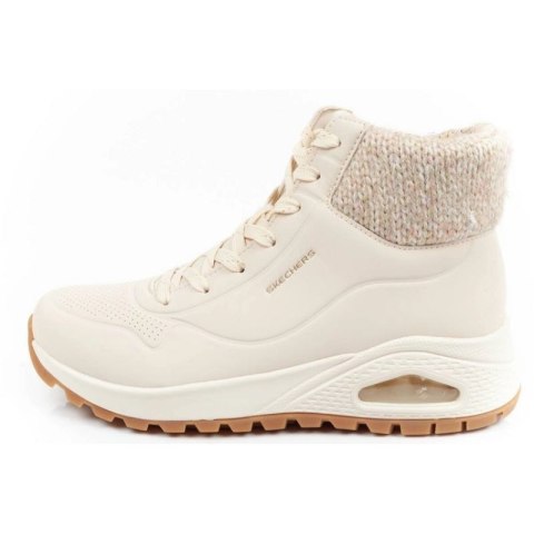Buty Skechers Uno Rugged W 167988/NAT