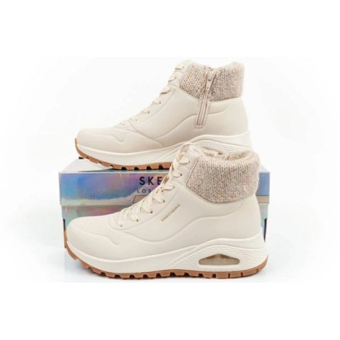Buty Skechers Uno Rugged W 167988/NAT