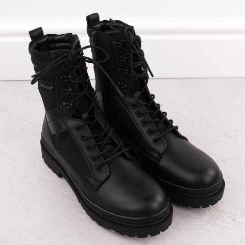 Buty skórzane Big Star M OO174164 INT2048