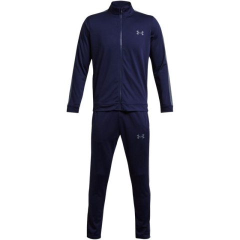 Dres Under Armour Rival Knit Track Suit M 1357139 410 Dres Under Armour Rival Knit Track Suit M 1357139 410