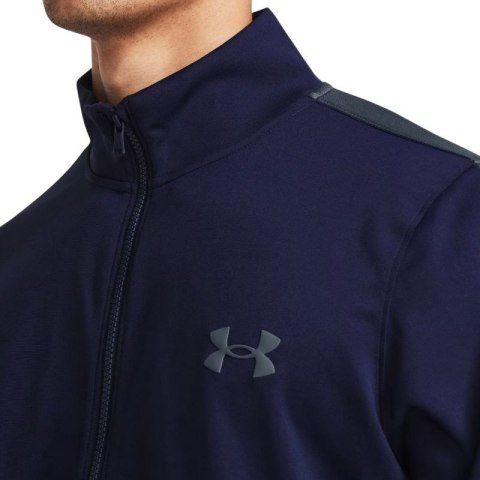 Dres Under Armour Rival Knit Track Suit M 1357139 410 Dres Under Armour Rival Knit Track Suit M 1357139 410