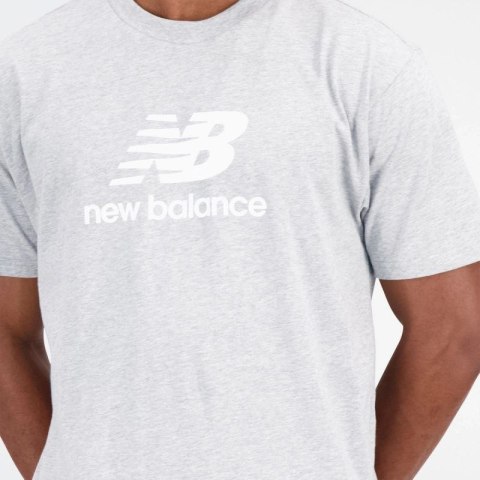 Koszulka New Balance t-shirt Essentials Stacked Logo Co M MT31541AG Koszulka New Balance t-shirt Essentials Stacked Logo Co M MT31541AG