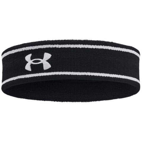 Opaska na głowę Under Armour Striped Performance Terry HB 1373118 001 Opaska na głowę Under Armour Striped Performance Terry HB 1373118 001