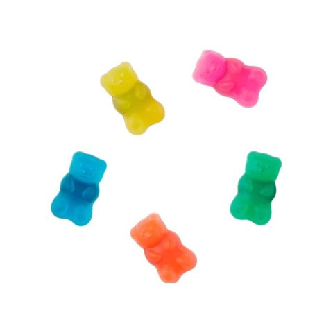 Przypinki Crocs Jibbitz™ Candy Bear 5 Pack 10009882 Przypinki Crocs Jibbitz™ Candy Bear 5 Pack 10009882