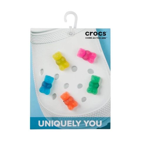 Przypinki Crocs Jibbitz™ Candy Bear 5 Pack 10009882 Przypinki Crocs Jibbitz™ Candy Bear 5 Pack 10009882