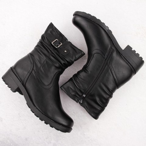 Botki Unisoft W EVE453