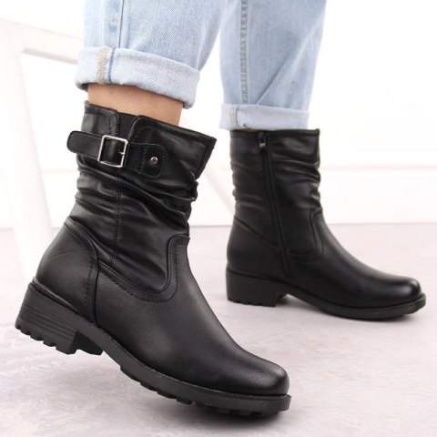 Botki Unisoft W EVE453