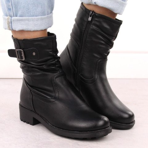 Botki Unisoft W EVE453
